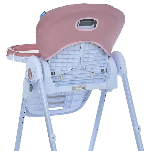 Стульчик для кормления Bambi розовый (M 3233L Pink)