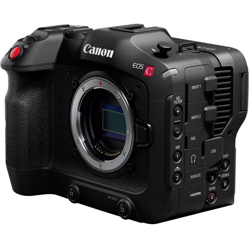 Цифрова відеокамера Canon EOS C70 (4507C003): Екран 3.5"