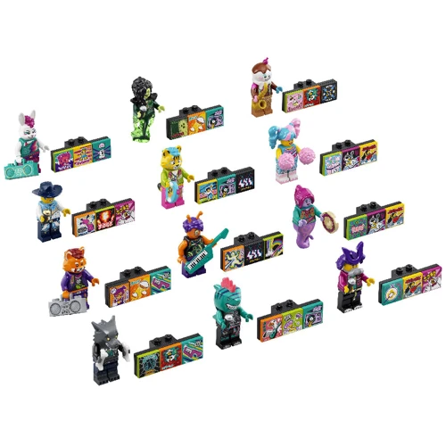 LEGO VIDIYO Бендмейти (43101) фото 5