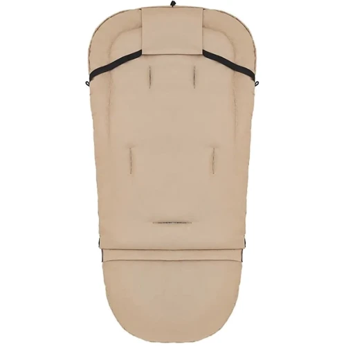 Зимний конверт Babyroom Wool №20 с удлинением латте (680591)