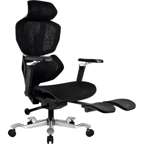 Геймерське крісло GT Racer X-7001 Black/Gray