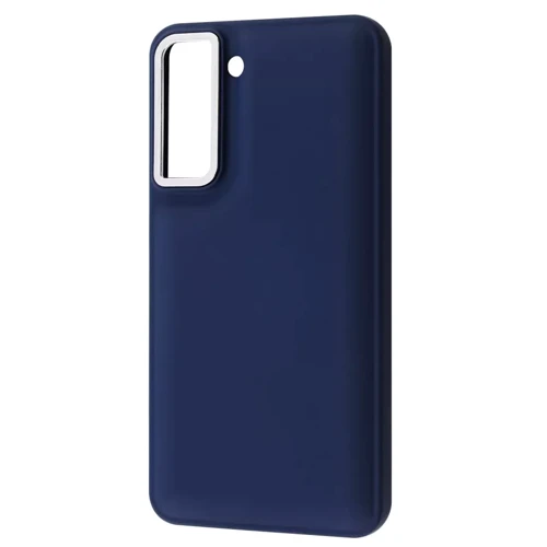 Аксессуар для смартфона WAVE Plump Case Blue for Samsung G990 Galaxy S21 FE (G990B)