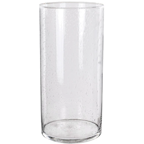Ваза Lefard Bubbles цилиндр H40ХD19 СМ (804-016)