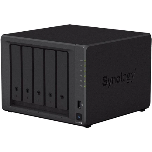 Сетевой накопитель (NAS) Synology DS1522+