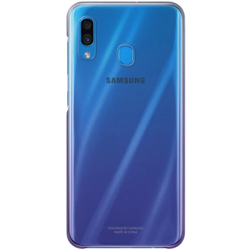 Чехол для телефонов Samsung Gradation Cover Violet (EF-AA305CVEGRU) for Samsung A305 Galaxy A30