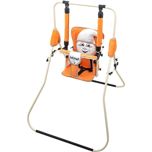 Качели Babyroom Casper оранжевый - белый (680554)