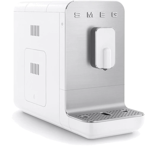 Кофеварка SMEG BCC11WHMEU: Габариты, см 18х33.6х43.3