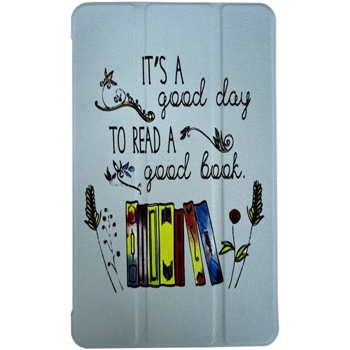 Аксессуар для планшетных ПК BeCover Smart Case Good Book for Samsung X236 Galaxy Tab A11 Plus (714017)