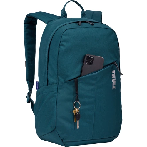 Thule Campus Notus 20L Dense Teal (TCAM-6115) for MacBook 15-16": Материал Нейлон