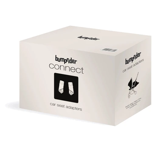 Адаптер для встановлення автокрісла Bumprider Connect3 (51284-099): Виробник Bumprider