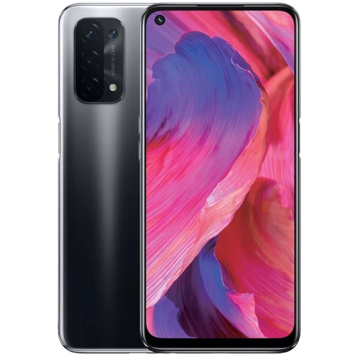 Смартфон Oppo A74 5G 6/128GB Prism Black