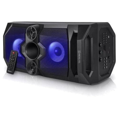 Акустика REAL-EL X-771 Black: Сумісність iPod / iPhone / iPad / ноутбуки / пк