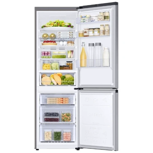 Холодильник Samsung RB34T670ESA: Тип xолодильник двухкамерный