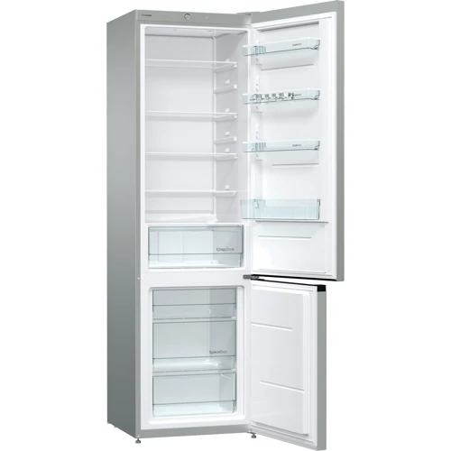 Холодильник Gorenje RK621PS4: Размеры 200x60x64 см (ВxШxГ)