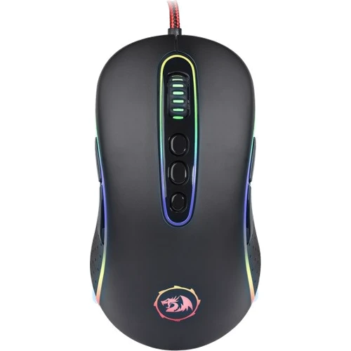 Мишка Redragon Phoenix 2 USB Black (75097)