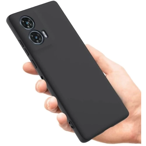Чехол для телефонов Epik TPU Case Full Camera Black for Motorola G85: Совместимость Motorola G85