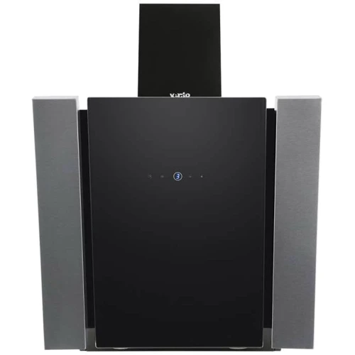 Вытяжка Ventolux VITTO 60 BK (1000) TRC MM