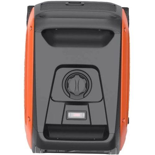 Генератор бензиновый инверторный Black&Decker 3,9 кВт ATS BXGNI4000E: Количество фаз 1