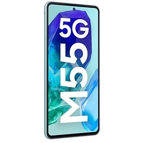 Смартфон Samsung Galaxy M55 5G 8/128Gb Light Green M556B: Оперативна пам'ять 8 ГБ