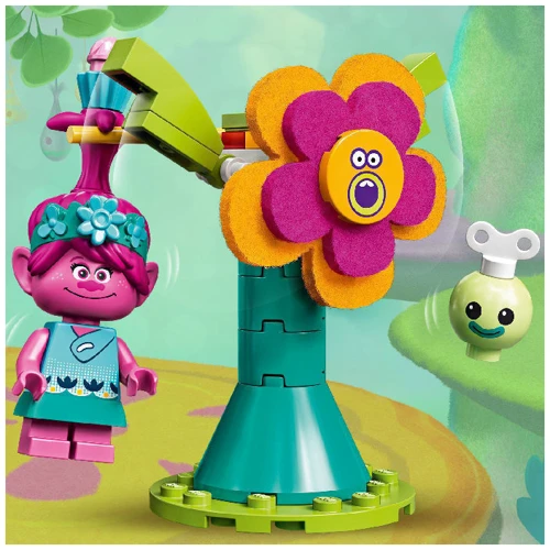 LEGO Trolls Будиночок-бутон Трояндочки (41251) фото 7