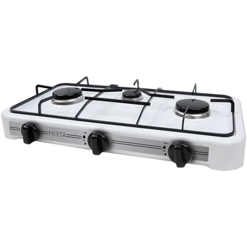 Настольная плита Mirta GS-1003W
