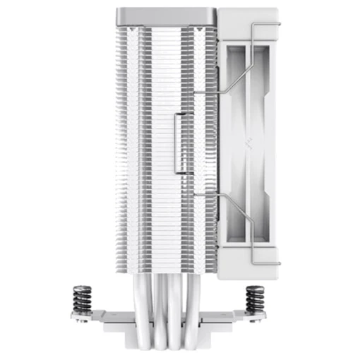 Кулер Deepcool AK400 WHITE: Роз'єм 4pin