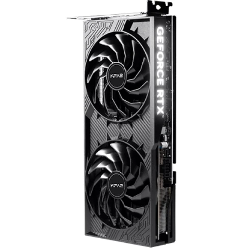 Видеокарта KFA2 GeForce RTX 4070 SUPER 1-Click OC 2X V2 (47SOM7MDABCK): Тип памяти GDDR6X