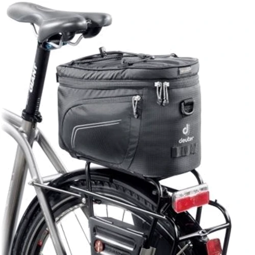 Аксессуар для рюкзака Deuter Rack Top Pack black (7000)