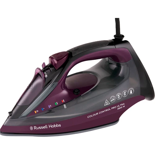 Утюг Russell Hobbs 27281-56 Colour Control Pro Ultra Iron