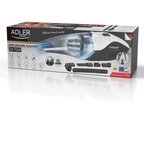 Пилосос Adler AD 7059 фото 6