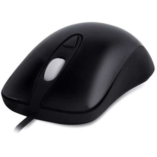 Мышь SteelSeries Kinzu V2 PRO Glossy Black (62016): Интерфейс подключения проводная USB