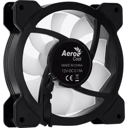 Кулер Aerocool Mirage 12 (Mirage12): Тип вентилятор