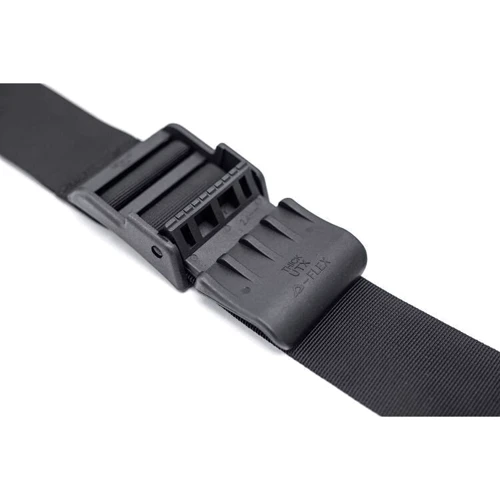 Сумка на пояс RunMi 90 Points Functional Waist Bag Orange: Габариты 260х150х75 мм