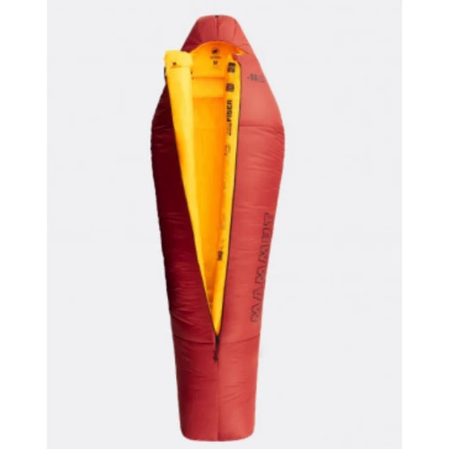Спальный мешок Mammut (2410-03110) 's Comfort Fiber Bag -18C 2025 BEECH M (7619876375308): Тип кокон