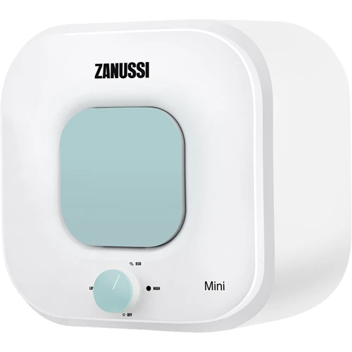 Бойлер ZANUSSI ZWH/S 10 MINI U (GREEN): Тип електричний накопичувальний