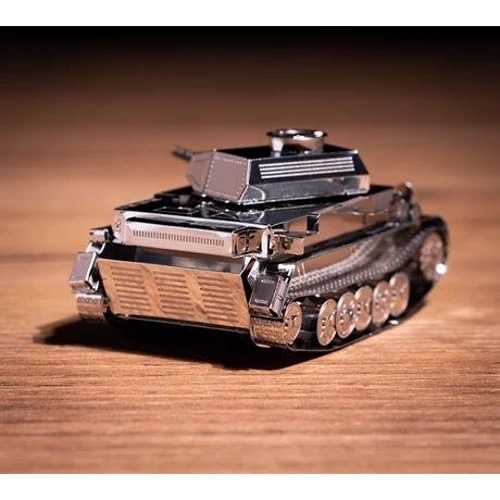 Коллекционная модель-конструктор Metal Time Pz.Kpfw. II Ausf. G танк World of Tanks (MT061): Производитель Metal Time
