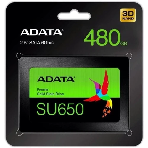 ADATA Ultimate SU650 480 GB (ASU650SS-480GT-R) UA фото 4
