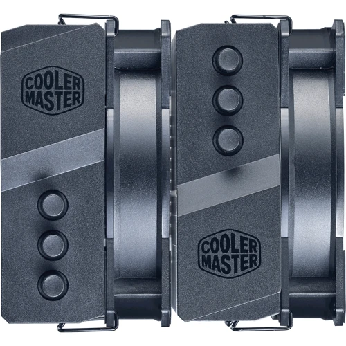 Кулер CoolerMaster MasterAir MA620P (MAP-D6PN-218PC-R1): Тип підшипника ковзання
