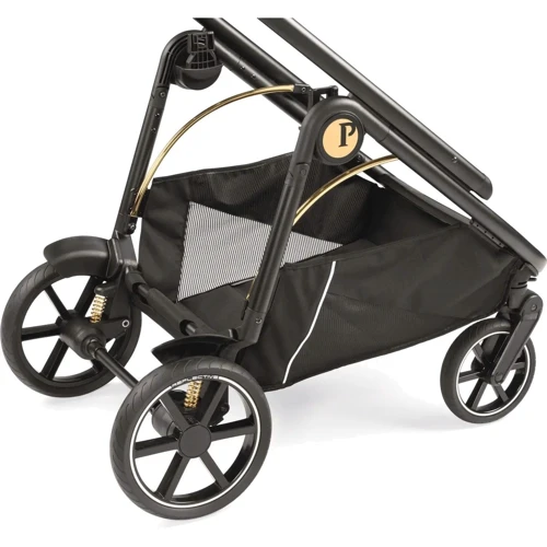 Коляска Peg-Perego 2 в 1 Veloce Grafic Gold графическое золото (PACK-VEL2100000002) фото 13