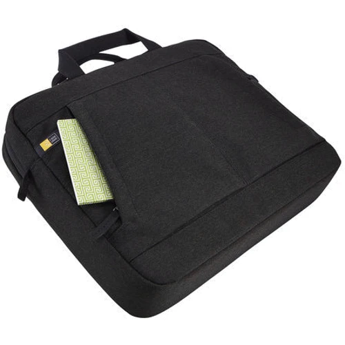 Сумка для ноутбуков Case Logic 14" Huxton Attache Black (HUXA114K): Вместимость ноутбук 14"