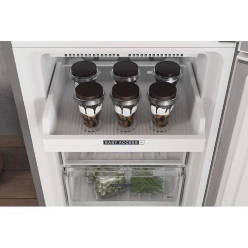 Холодильник WHIRLPOOL W7X 94A OX: Размеры 202.7х59.6х67.8 см