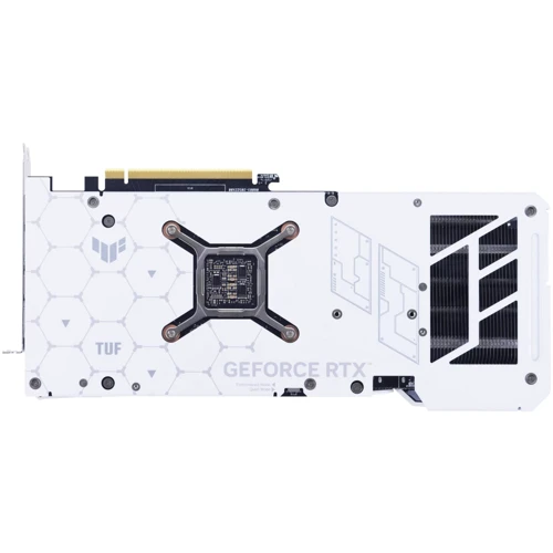 Видеокарта ASUS GeForce RTX4070Ti SUPER 16Gb TUF OC WHITE GAMING (TUF-RTX4070TIS-O16G-WHITE-GAMING) UA: Тип памяти GDDR6