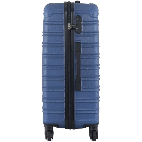 Чемодан Semi Line 24" (M) Blue синий (T5635-2): Тип ручки Телескопическая ручка, Короткая ручка