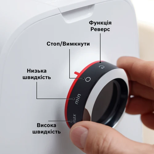 Мясорубка Bosch MFWS420W фото 9