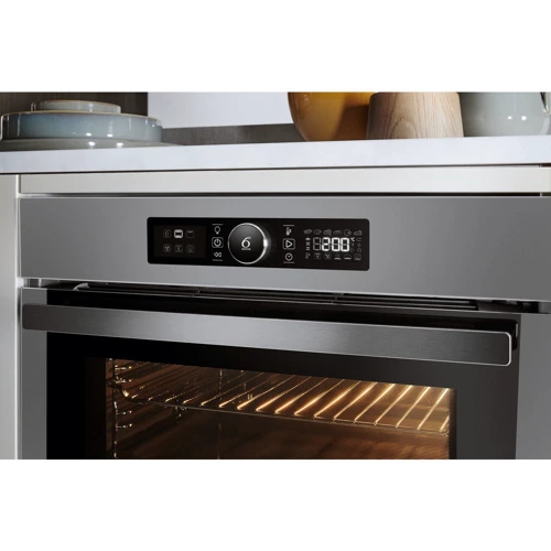 Духовой шкаф электрический Whirlpool AKZ9 6230 S: Объем, л 73