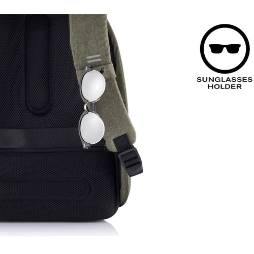 XD Design Bobby Hero Regular Backpack Green (P705.297) for MacBook Pro 15-16" фото 24