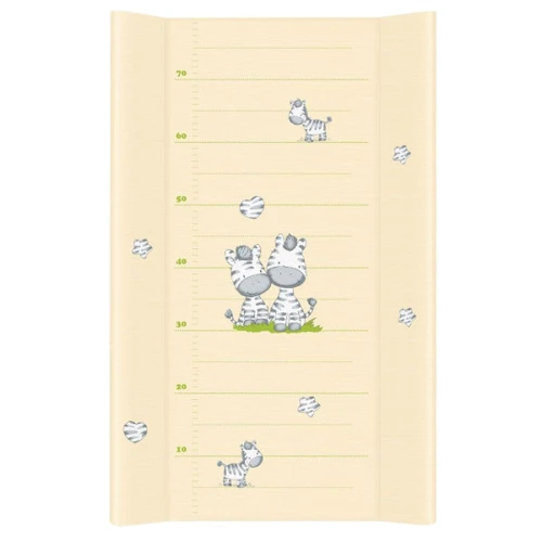 Пеленатор Lorelli HARD SHORT 50х71 yellow: Производитель Lorelli