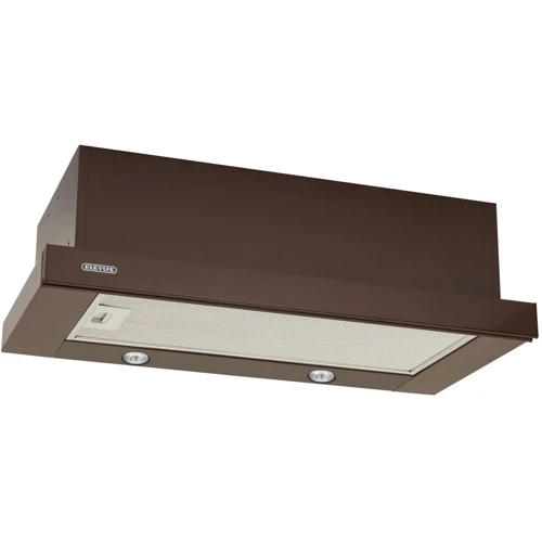 Вытяжка ELEYUS Breeze 700 60 BR: Управление Механическое