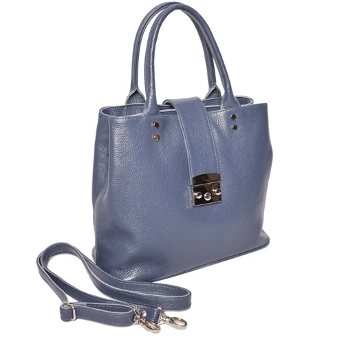 Женская сумка-мешок ARTiS Bags голубая (1729920): Страна производитель Украина