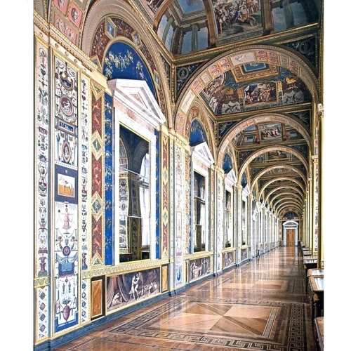 Mikhail Piotrovsky: The Hermitage. Director's Choice: Обкладинка Мягкая